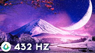 432 Hz Cleanse Negative Energy [upl. by Laikeze]