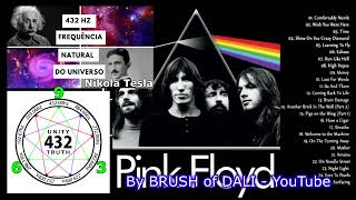 PINK FLOYD HITS  432 Hz  2022 [upl. by Giannini]