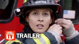 Station 19 Season 1 Trailer  Rotten Tomatoes TV [upl. by Jurgen620]