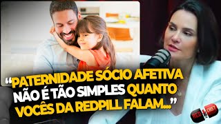 COMO FUNCIONA O RECONHECIMENTO DA PATERNIDADE SOCIOAFETIVA  REDCAST  RAFAELA FILTER ADVOGADA [upl. by Aisylla]