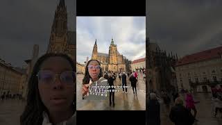 Prague Black and POC travel [upl. by Pol]